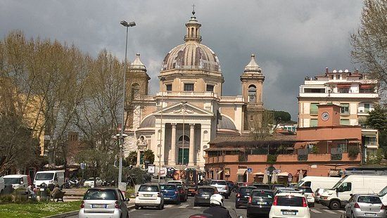 Chiesa Gran Madre Di Dio